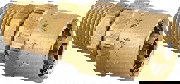 1/4 NPTF, Reusable Hose Male Fitting